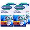 Dr. Beckmann, decolorante intensivo, 4 x 200 g, per tutti i tessuti, protezione contro lo scolorimento e brillantezza garantita