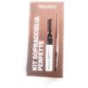 Rougj+ Kit Sopracciglia Perfette, Matita e Gel Fissante, Tonalità N.1 Chiaro