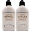 FEI FAN 2x Latte Idratante Corpo MANDORLA, Straordinaria Fonte Di Idratazione Per La Pelle. Dolcemente Profumato, Lascia La Pelle Liscia, Elastica e Setosa 250ml