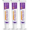 Generic Siero acido azelaico al 12%, 20 g di siero acido azelaico, acido azelaico, allevia efficacemente il rossore e l'infiammazione, sul viso per pelle e acne, illumina lo scolorimento e l'acne (3 pezzi)