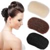 Angoily Set di 3 clip volumizzanti per capelli, strumenti per lo styling dei capelli, filo di nylon e acciaio, per acconciature da donna fai da te