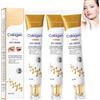 PCCMOT COS 3 Pezzi Contorno Occhi Antirughe, Crema Contorno Occhi