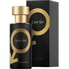 Juzinqu, Lure Her Profumo per uomo da 50 ml | Profumo spray ai feromoni per attirare le donne | Profumo Aphrodite Lunex Phero a lunga durata | Olio profumato ai feromoni Roll On, 1 item