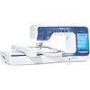Brother Innov-is V5LE Macchina da cucire e ricamare da Esposizione come Nuova!