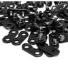 ModLuvano Kit di riparazione catena per motosega, confezione da 20 pezzi, per catene a basso profilo da 3/8, adatto per tipo 72 73 H51 S51 H47 S47 H46 S46 H80 S80 H82 S72 H54 S54