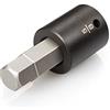 TEKTON Chiave a bussola esagonale da 1/2 x 5/8 | SIB22216