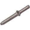 UTTASU Strumenti per rivetti facili da usare, 8 scalpelli resistenti per rivetti cavi e solidi, soddisfano le tue varie esigenze (testa semi-cava da 3 mm)