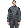 Dainese Ladakh 3L D-Dry Donna Giacca in tessuto grigio