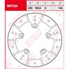 TRW Disco freno, posteriore POSTERIORE MST226 D: 230, rigido