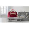 Singer Macchina per cucire Singer Heavy Duty 6335 con piano allungabase e borsa porta macchina 5 anni di garanzia