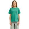 Element Top a Maglia Manica Corta Icon Label Pocket SS Y Ragazzo 8-16 Anni Verde