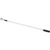 Mimdixy Raccoglitore di palline da golf, Raccoglitore di palline da golf in lega di alluminio Accessorio per attrezzatura da golfista con artiglio telescopico, Raccoglitore di palline da (4 sezioni 163