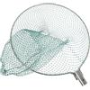 Alasum Guadino da Pesca in Acciaio Inossidabile e Nylon 30cm Rete da Pesca Portatile e Facile da Pulire in Fiume o Torrente