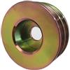 ZDCOZMD Doppia puleggia alternatore 841812 per Volvo per Penta AD31 AD41 AQAD30 AQAD40 AQAD41 AQD40 Boat