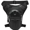 Generic Borsa impermeabile per gamba, multifunzione, regolabile, accessorio per sport all'aperto, equitazione, per moto, escursionismo, campeggio, ciclismo, pesca, viaggi, per uomini e donne
