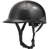 ipoob The Reevas Whitewater - Casco per kayak, rafting, SUP, surf, sci nautico, colore: onice lucido, taglia L