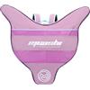 KiBcsLic Borsa per Il Trasporto delle da Nuoto, Borsa a Tracolla Facile da Trasportare, Borsa per Leggera, Borsa per Riporre L'attrezzatura da, Viola