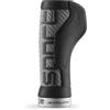 Sportourer by Selle Italia Jammy Sport - Manopole Bicicletta da Città, Impugnature Ergonomiche, Facili da Installare - Taglia L, Nero