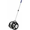 TAIZhiChen Cesto Porta Palline da Tennis Alta Capacità Raccoglitore Palline Tennis Impugnatura Lunga Contenitore Raccoglipalle per Allenatori, L8 Prima Generazione