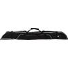 Adfaga Borsa da sci e snowboard in tessuto Oxford con spallacci imbottiti per viaggi e viaggi in aereo Design pieghevole leggero e resistente 172 cm