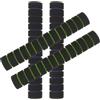 Yardwe Impugnature Antiscivolo per Pagaia Kayak 4 Pezzi in Spugna Copertura Assorbente Resistente per Uso in Kayak, SUP e Sport Acquatici