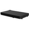 Cloudpower Copertura pieghevole compatta per tapis roulant domestico e palestra, con tessuto Oxford 210D impermeabile e bordo elastico (127 x 53,3 x 12,7 cm)