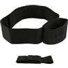 Ginwrek Swing Trainer ausilio per l'allenamento dello swing nel golf fascia da braccio regolabile in nylon elastico per la correzione della postura per uomini e donne.