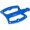 Kaeltsyn Compatta gli indicatori di usura della ruota della catena della bici con la costruzione della lega di alluminio resistente alla ruggine Ciclismo Corone Checker Bike Chainring Tester