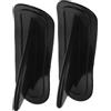 GOOHOCHY Pinna a Forma di Squalo per Aumentare Stabilità e Direzione 2 Pezzi Timone di Coda in PVC Nero per Tavola da Surf Gonfiabile
