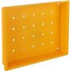 Rcniso Vassoio per Palline da Supporto in Plastica ABS Resistente per 30 Palline Appassionati di Sport Indoor/outdoor Accessori da
