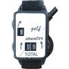 Générique Contatore di Punteggio di Golf Manuale - Contatori di Colpo Stile Orologio da Polso in ABS Nero, clicker meccanico Manuale, Mini tiro | Punteggi di Golf per competizione di allenamento p