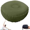 Weduspaty Cuscino di Meditazione, Cuscino Yoga Ultra Luce Gonfiabile Multifunzionale a Meditazione bilanciamento della Palla TPU per la Palestra del Ufficio a casa