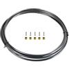 mingzhe Kit Tubo Freno Idraulico a Disco da 3000 Mm 5 Olive e Inserti BH90 Cavo Freno Tubo per M315 335 395 396 445 446 447 590 596 615