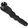Generico Chiave per Valvole Kayak in Plastica, Attrezzo Manuale per Valvole Aria SUP, per Accessori Paddle Board e Gommoni Gonfiabili