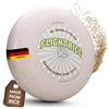 Kindskopf Frisbee 175g - Disco Volante Ultimate sostenibile in plastica Riciclata - Frisbee Professionale per Spiaggia e Parco - Gioco all'aperto Antiscivolo