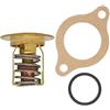 SzxJkmf Kit di servizio di riparazione termostato 160°F 71°C adatto for 4.3L 5.0L 5.7L 5.8L 379754 383307 3852216 3856961 18-3677 18-3554