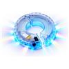 ROCKBROS Luci LED per Ruota Bici, 7 Colori e 3 modalità di Lampeggio, Ricaricabili USB, Sensore di Movimento, Impermeabili IP55, per MTB e Bici Ibrida