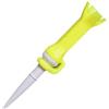 KTUXZCI Forniture per Attrezzi da Golf con Impugnatura ad Artiglio, Tee da Golf girevoli, Accessori per l'allenamento Leggeri e Resistenti, Grandi Tee con Cuscinetto in Gomma e