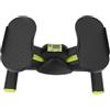 Generic Macchina per scale per la casa, attrezzi per esercizi laterali per fitness, stepper, per allenamento fisico, camminata, vita, cosce, articolazioni del ginocchio, gambe e stomaco