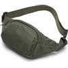 Muka Marsupio Sportivo in Nylon Unisex per Corsa e Trekking