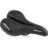 Selle Bassano Modular Ergo - Sella per Bicicletta adatta a City Bike, Bici Elettriche e Ibride, con Brevetto Modular System, si Adatta alle Dimensioni del Bacino, Sellino 100% Made in Italy