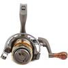 Sunydog Mini Mulinello da Spinning Portatile e Durevole con Cuscinetto 13+1BB per Attrezzatura da Pesca su Fiume/lago (Mini150)