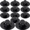 Yardwe Staffa di Montaggio Motore per Kayak 12 Pezzi in Metallo Resistente Supporto per Motore Fuoribordo Adatta a Gommoni e Barche da Pesca