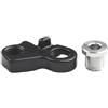 MKVAXR Forcellone per Bicicletta Adattatore convertitore forcellino Staffa deragliatore Posteriore per Bicicletta, per X//T Y5RT98010 Rd M8000