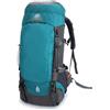 Generic CFWSHJ Zaino da Campeggio da 65 Litri Borsa da Arrampicata all'aperto di Grande capacità Alpinismo Impermeabile Escursionismo Borse Sportive da Trekking