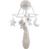 CHICCO TOYS Chicco First Dreams Rainbow Cot Mobile Neutral - Giostrina Musicale Evolutiva 3-in-1