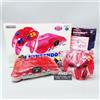 Nintendo Console Nintendo 64 rosso chiaro NUS-001 Giappone NUOVA