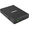 LITIONITE Venom 120W / 640mAh Power Bank Batteria Esterna 2x DC (12-24V) 2x USB