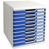 Exacompta 302003D Cassettiera Modulo A4