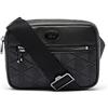 Lacoste Nh4401mr, Borsa a Tracolla Uomo, Nero, Taglia Unica